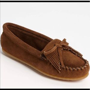 Minnetonka Moccasins - Brown
